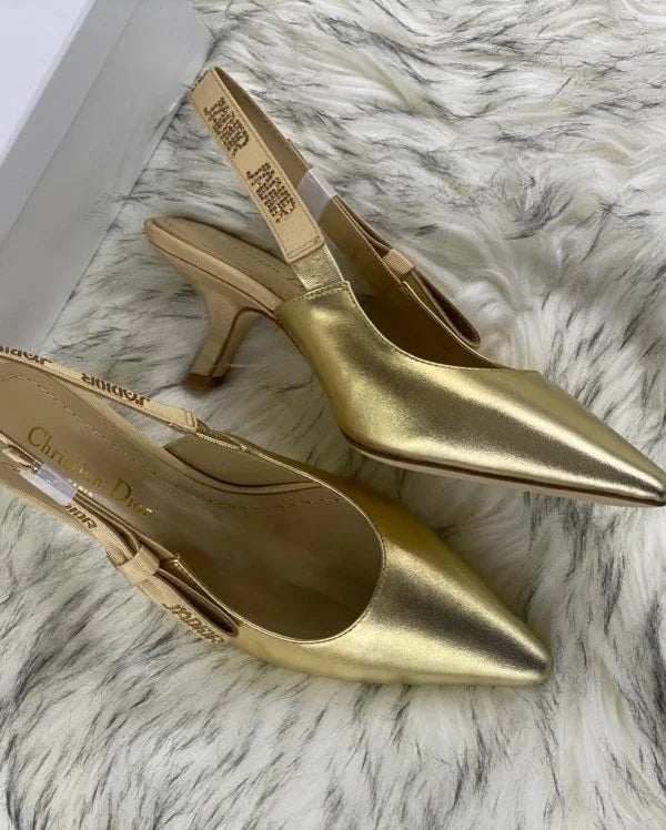 Christian Dior J’Adior Slingback Pump Heels For Women