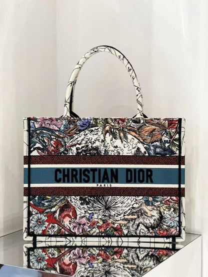 Christian Dior Tote Bags For Women
