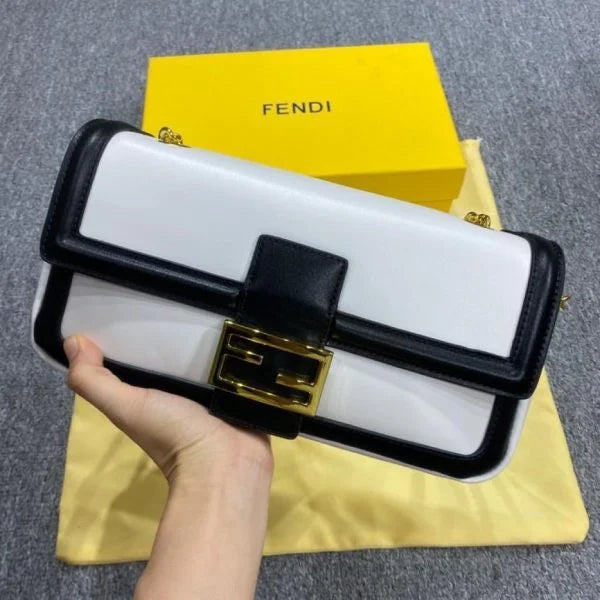 Fendi Clutch & Shoulder Bags