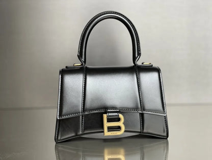 Balenciaga Designer Women’s Hourglass Top Handle Bags