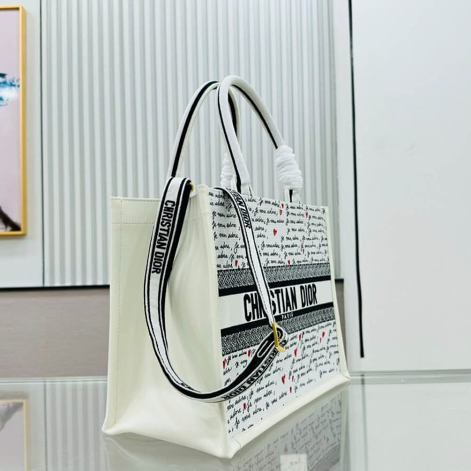 DIOR Medium Dior Book Tote