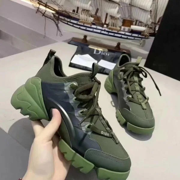 Christian Dior D-Connect Sneakers
