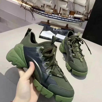 Christian Dior D-Connect Sneakers