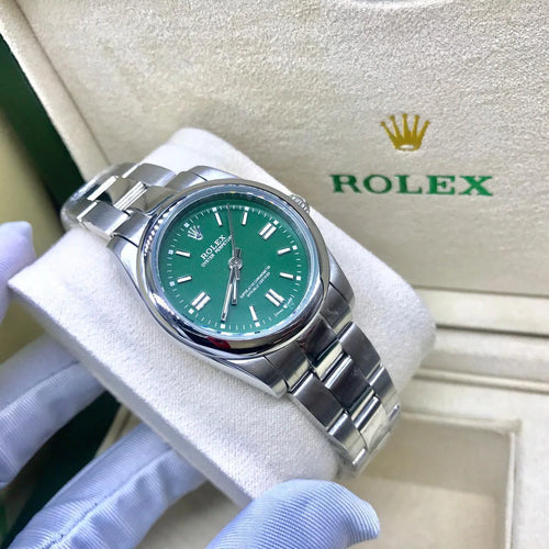 Rolex Designer Watch For Women - 9 Colors