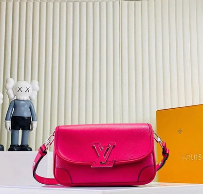 Louis Vuitton Latest BUCI Shoulder Bags – 4 Colors