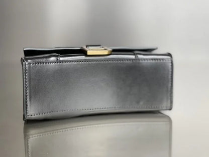 Balenciaga Designer Women’s Hourglass Top Handle Bags