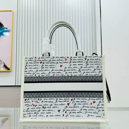 DIOR Medium Dior Book Tote