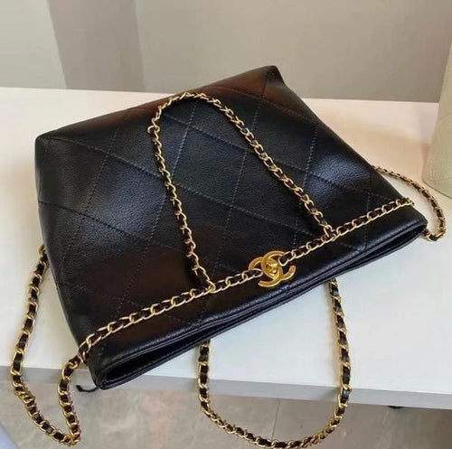 Chanel Designer Shopping Tote Bags for Women