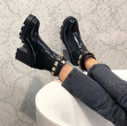 Gucci Ankle Boots