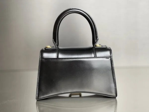 Balenciaga Designer Women’s Hourglass Top Handle Bags