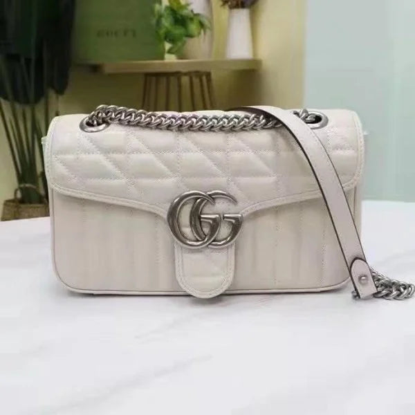 Gucci GG Marmont Matelassé New Handbags