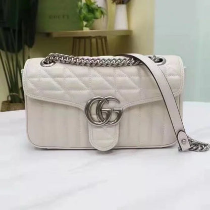 Gucci GG Marmont Matelassé New Handbags