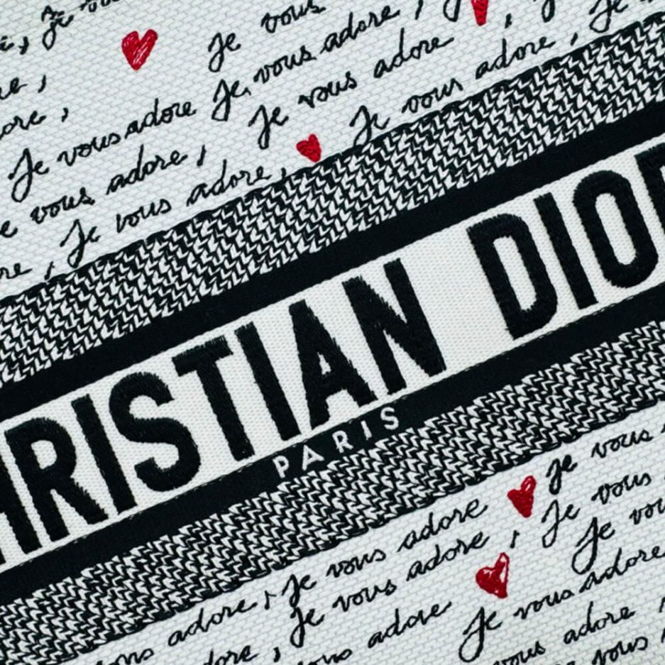 DIOR Medium Dior Book Tote