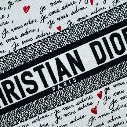 DIOR Medium Dior Book Tote