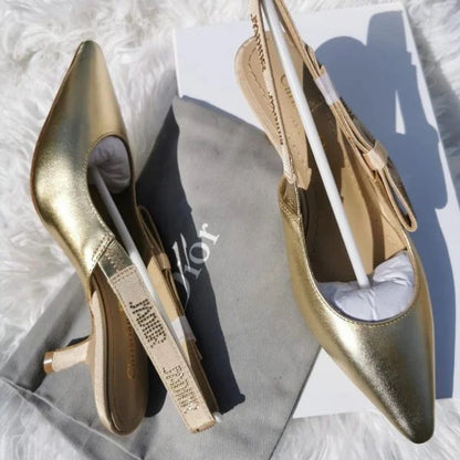 Christian Dior J’Adior Slingback Pump Heels For Women
