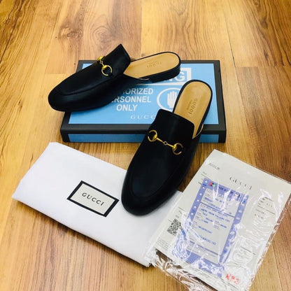 Gucci Princetown Mules