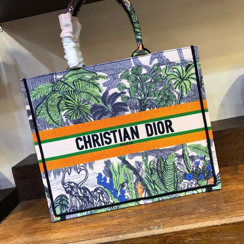 Christian Dior Tote Bag