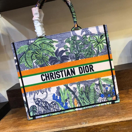 Christian Dior Tote Bag