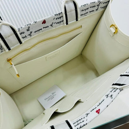 DIOR Medium Dior Book Tote
