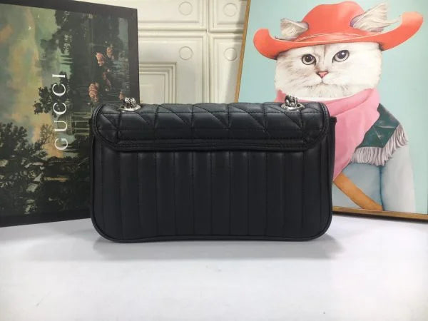 Gucci GG Marmont Matelassé New Handbags