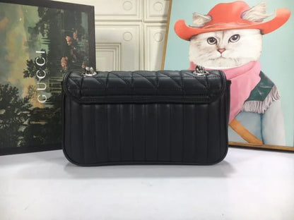 Gucci GG Marmont Matelassé New Handbags