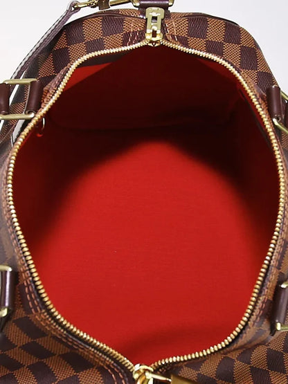 Louis Vuitton Speedy Bandouliere Damier Bag