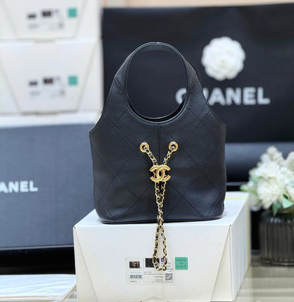 Chanel Small Shopping Bag SS26 Collection