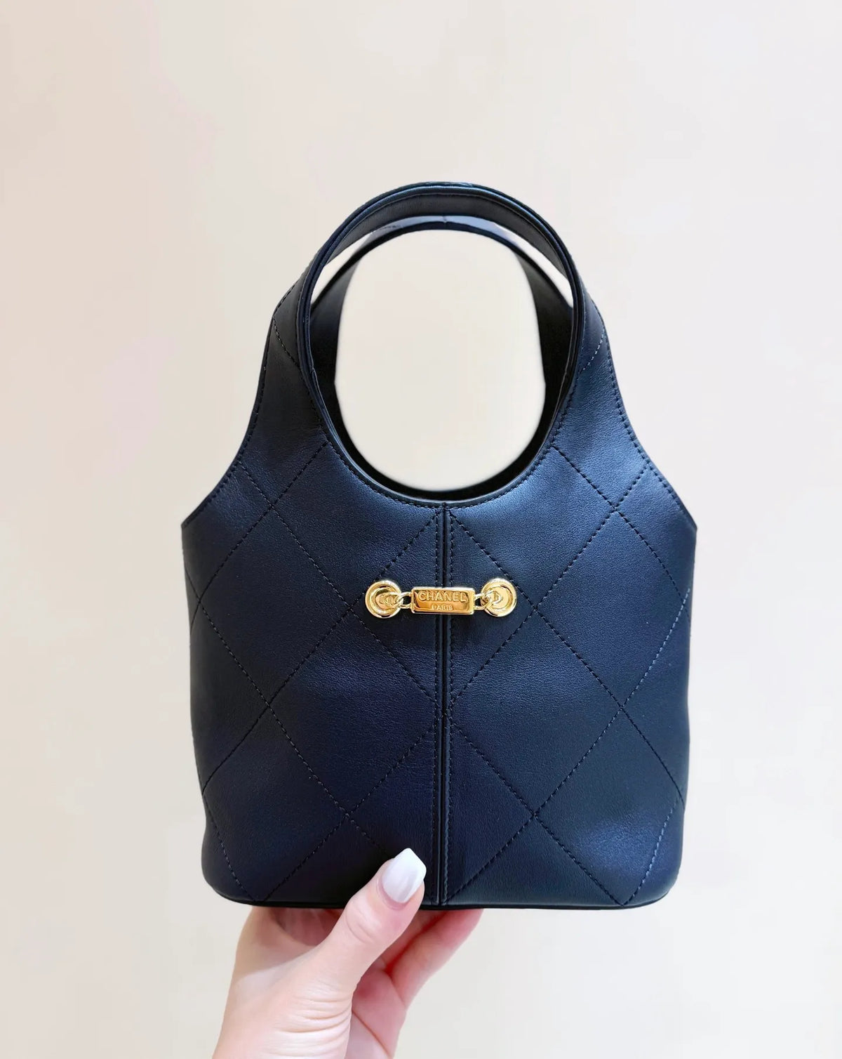 Chanel Small Shopping Bag SS26 Collection