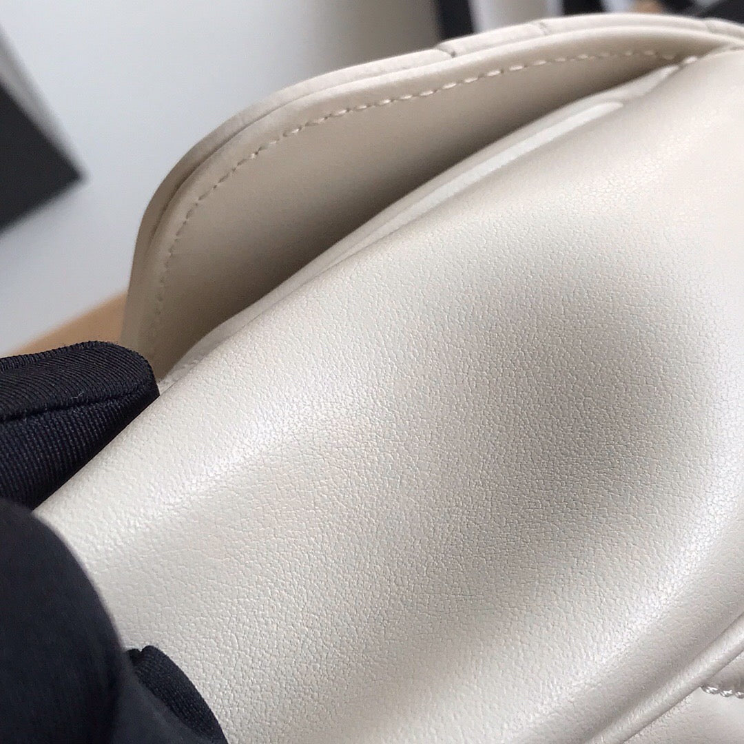 GG Marmont Small Top Handle Bag