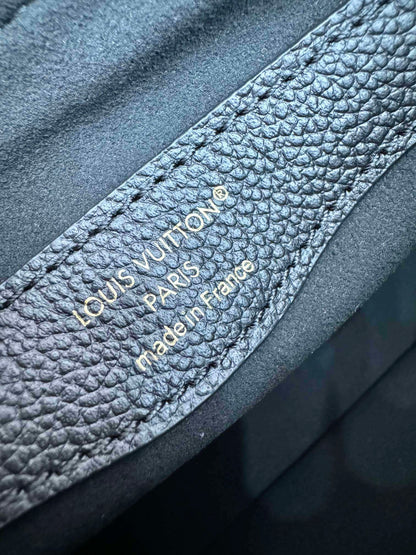 Louis Vuitton Boulogne PM Bag Bicolor Monogram