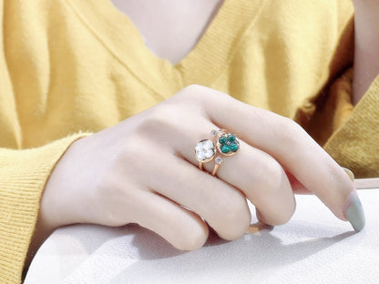 MINI SUN RING DIAMOND