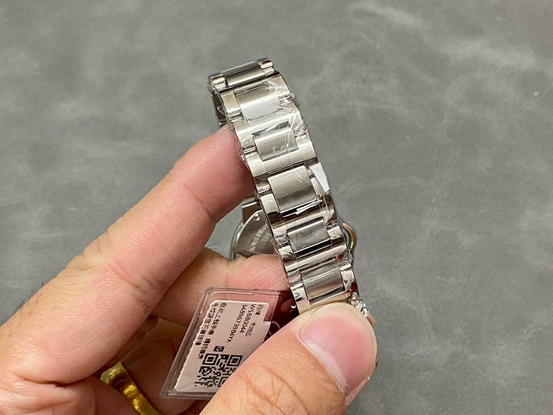 BALLON BLEU 33MM STAINLESS STEEL