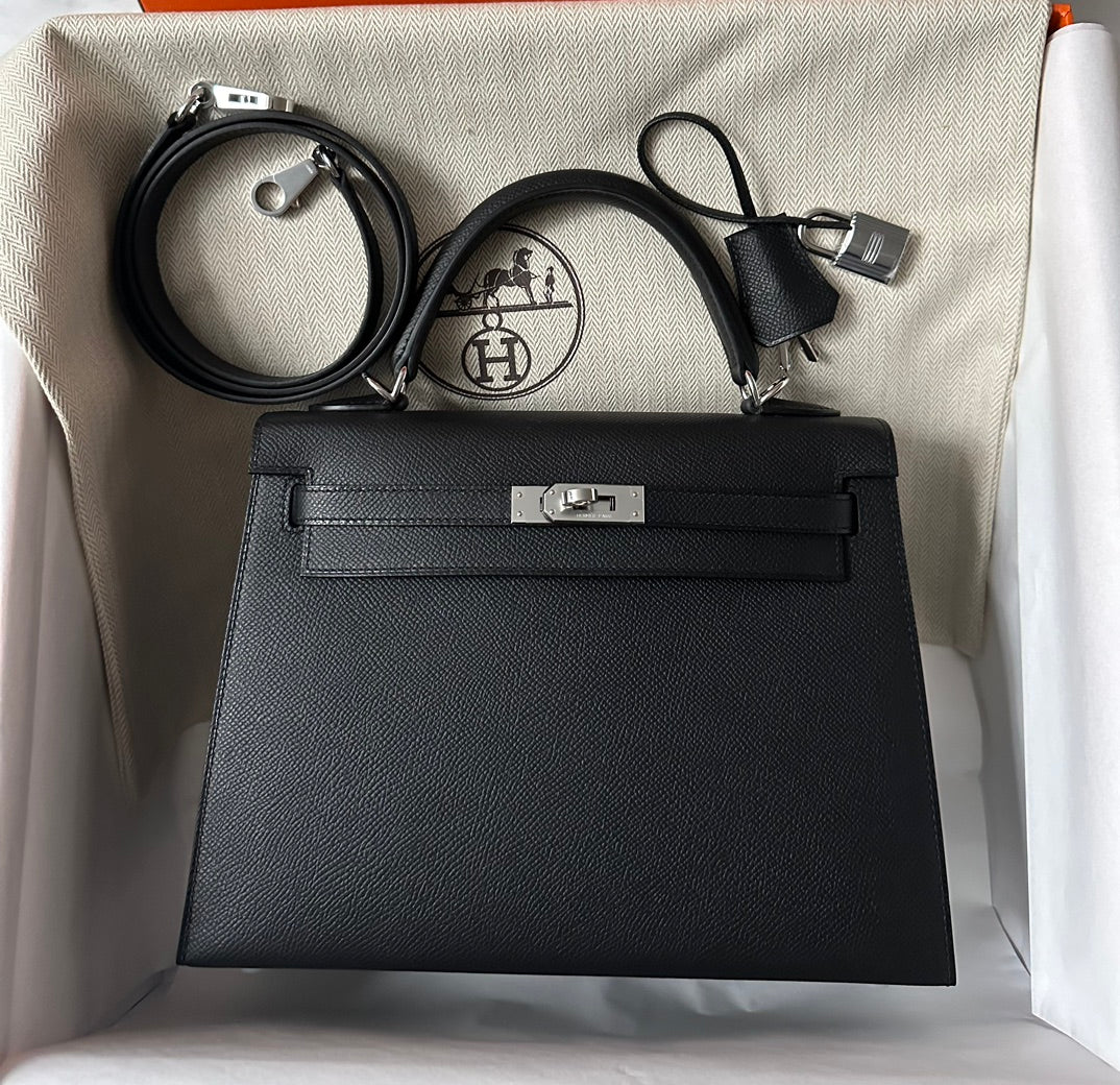 HN 25 Black Epsom
