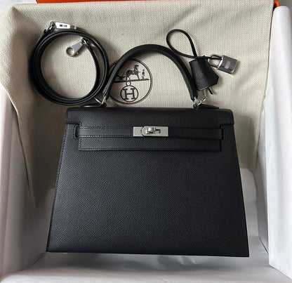 HN 25 Black Epsom