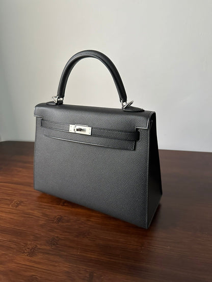 HN 25 Black Epsom