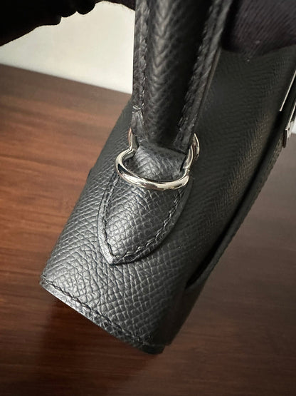 HN 25 Black Epsom