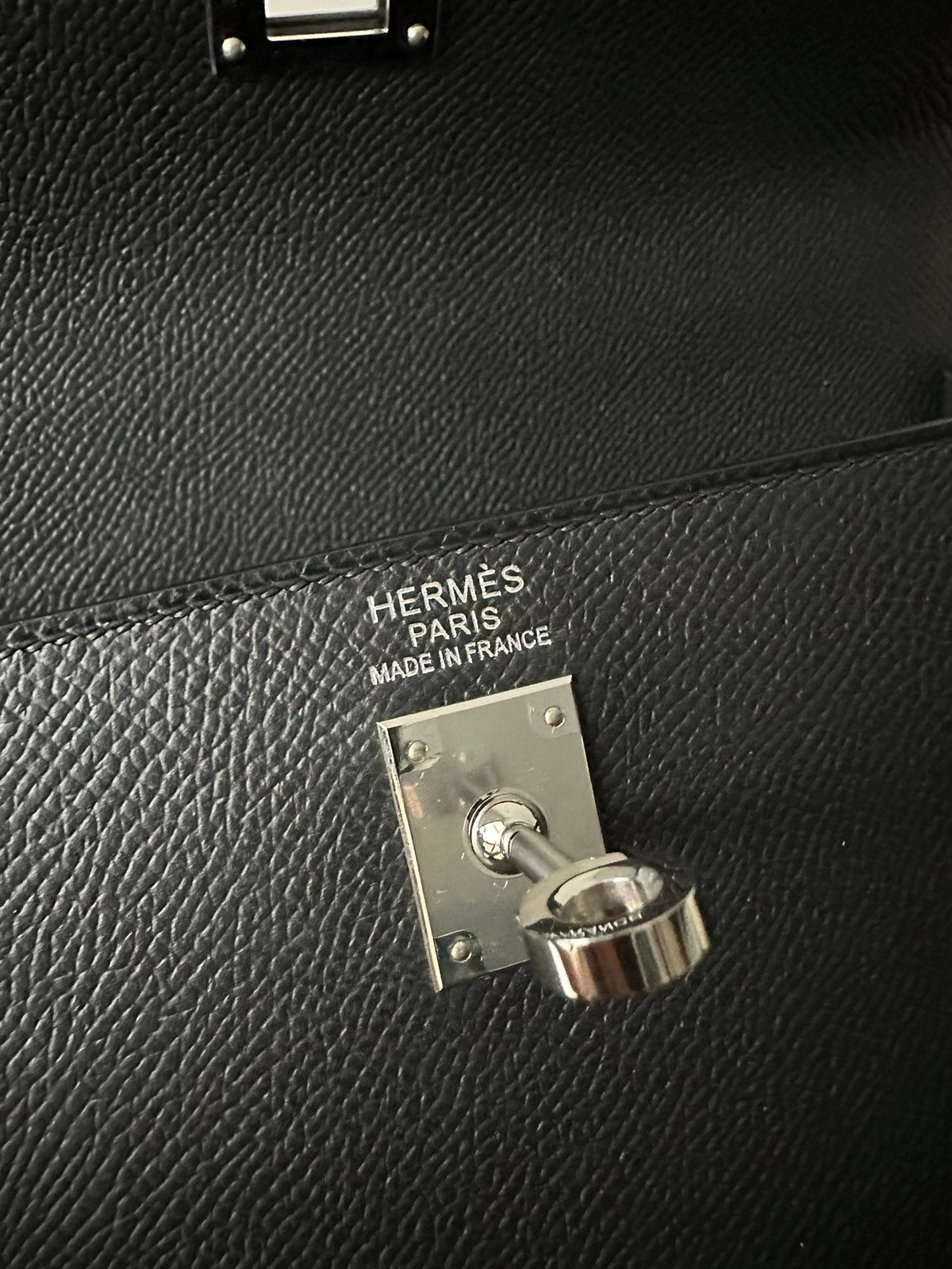 HN 25 Black Epsom