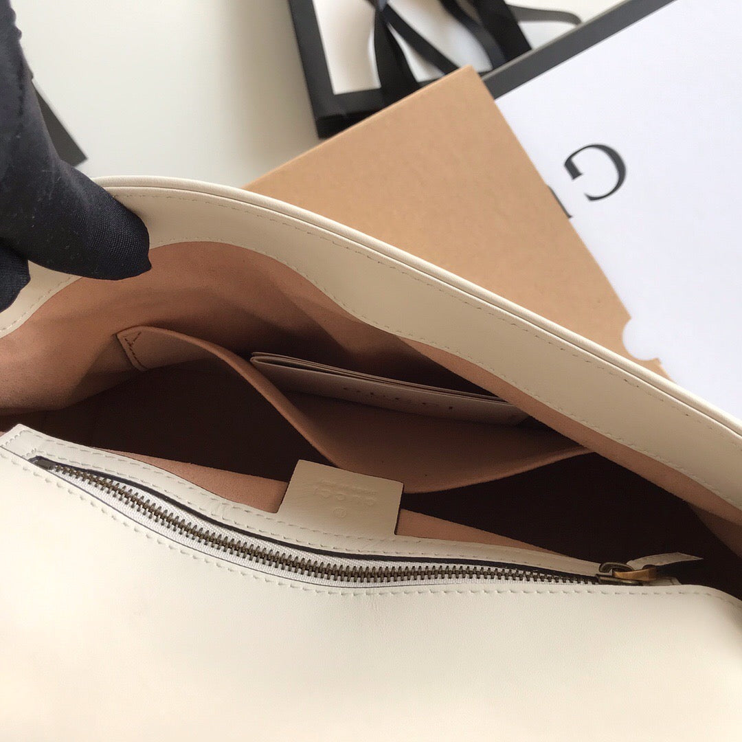 GG Marmont Small Top Handle Bag