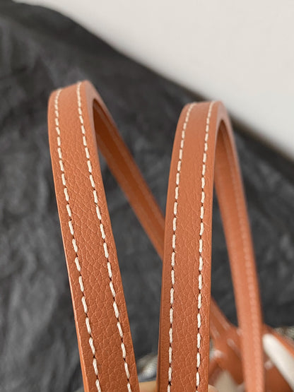 GOYARD Goyardine Artois MM Tote Bag