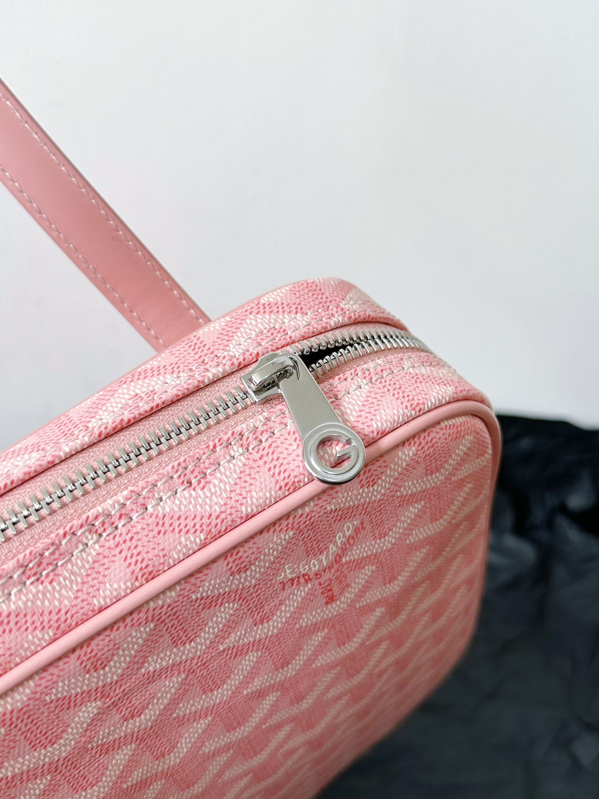 Goyard Yona Bag Coated Canvas PM