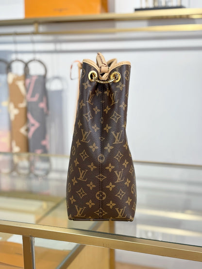 Louis Vuitton Monogram Canvas Again Bag