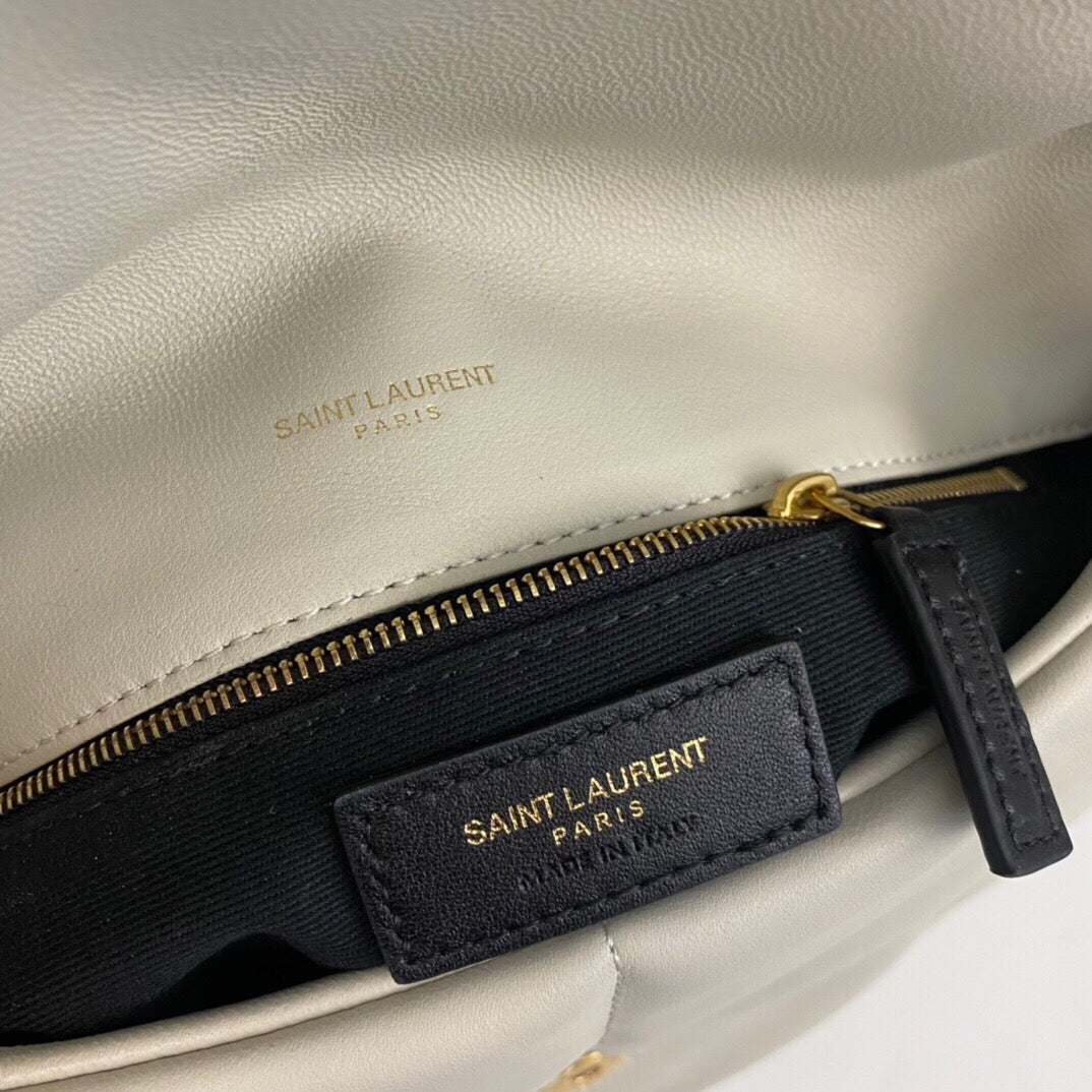 Saint Laurent Loulou Small Quilted Puffer Bag ‘All Colour Available’