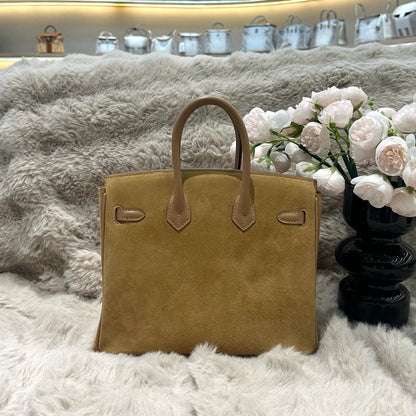 Hermes Birkin 25cm Swift Leather