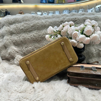 Hermes Birkin 25cm Swift Leather
