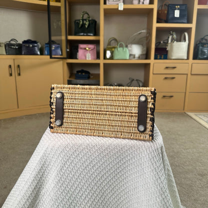 Hermes Birkin 25cm Saddle Leather