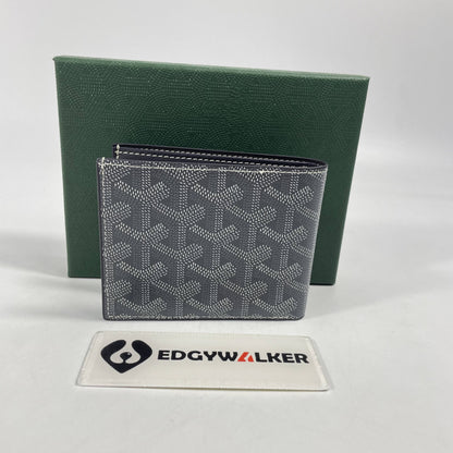 Goyard Gray Men Wallet