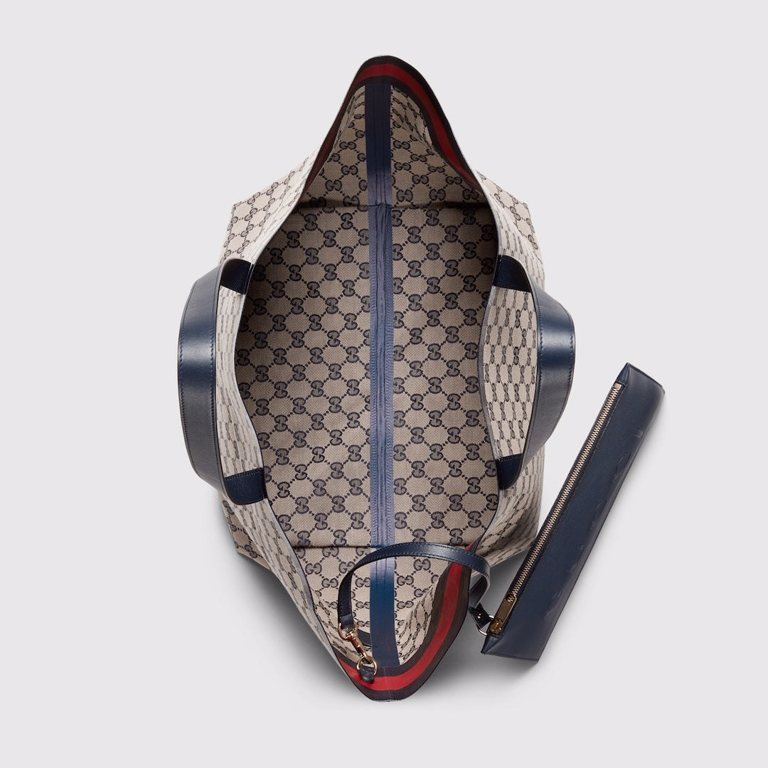 Gucci Totissima Large Tote Bag GG canvas