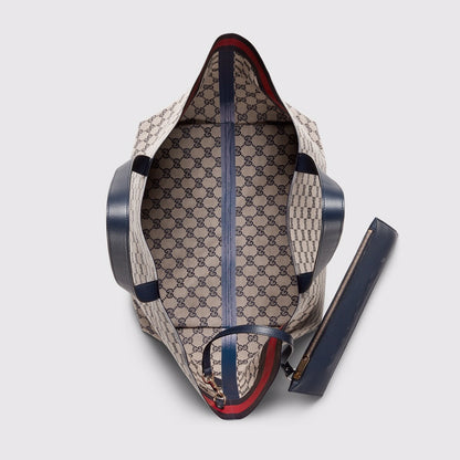 Gucci Totissima Large Tote Bag GG canvas