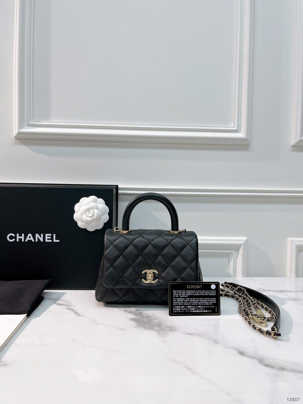 CHANEL MINI COCO HANDLE