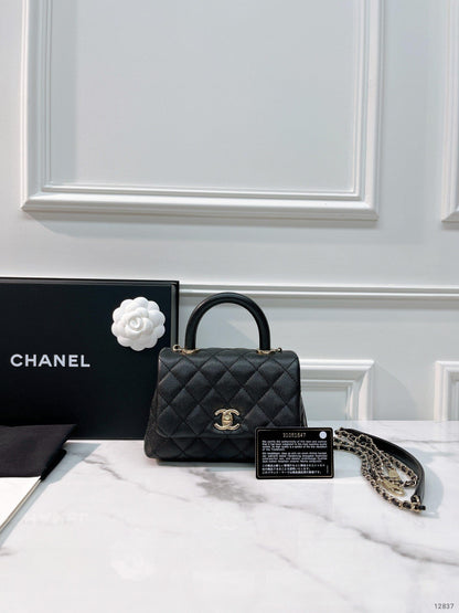CHANEL MINI COCO HANDLE